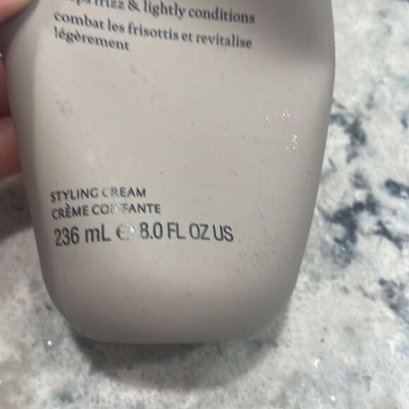 LIVING Proof Nourishing Styling Cream. It’s half full - Picture 8 of 8